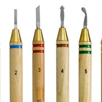 Wolf Tools Precision Wax Car Ver, Set Of 6