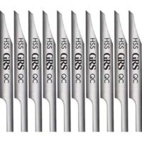 GRS® Quick Change Stone Setters    Assorted Graver Set
