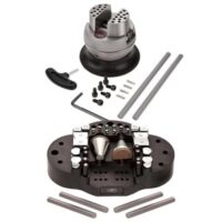 GRS® MicroBlock Workholding Vice   With 34 Piece Accessory Set