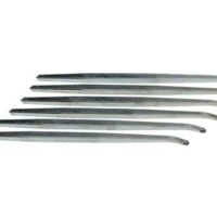 GRS® Millgrain Tool, Set Of 6