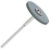 GRS® Blue Medium Diamond Wheel With Support Disc