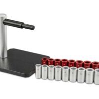 Wax Designing Ring Mandrel Sleeve  Set Of 19