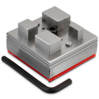 Rectangle Shaped Disc Cutter Set Of 4 From 10mm To 25mm