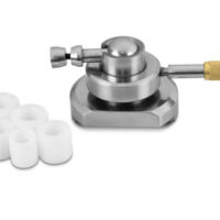 360° Rotating Inside Ring Holder   With 5 Delrin Dies