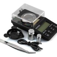 On Balance Sen-250 Carat Scale, 50g X 0.001g