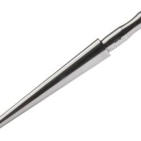 Oval Plain Triblet, Steel,         330mm/13", 8x12mm-26x34mm Diameter