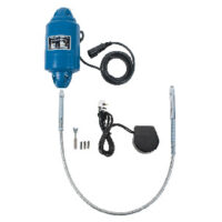 Milbro Pendant Drill With Fixed     Hand Piece, 12,000rpm, Plastic Foot Control, Hanging Motor Bale And     Base Plate