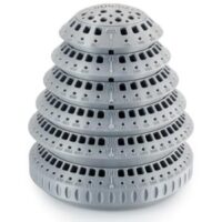 Nashef BURRO Burr Rotating Holder  And Organiser