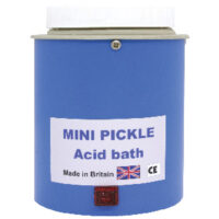 Pickling Unit, Mini Pickle, Acid   Bath