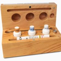 Quicktest-3 Gold And Silver Tester Un2031/un2922