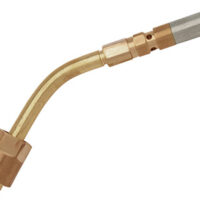 Sievert Needle Flame 3537 Supplied In Two Parts 3501 Neck Tube And 8842 Burner