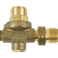 Sievert Fixed 2 Bar Regulator 3091-21