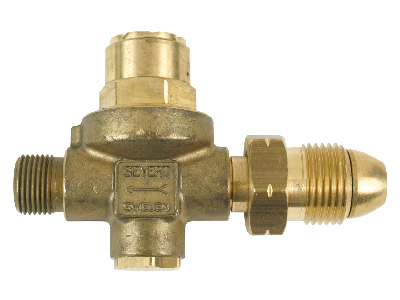 Sievert Fixed 2 Bar Regulator 3091-21