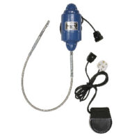 Milbro Pendant Drill With Slip      Joint Fitting, 12,000rpm, Including Plastic Foot Control