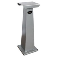 Pedestal Stand For Durston Rolling Mills