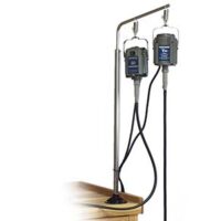 Foredom Double Motor Hanger With   Base Mount For Workbench System