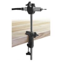 Foredom Handpiece Holder With      Clamp, Bench Clamp And Rod
