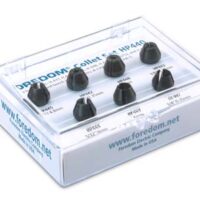 Foredom Set Of 7 Collets           2.35-6.35mm Diameter For Use With  H.44t, H.43t And Similar