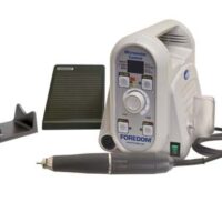 Foredom Brushless Micromotor Kit   With 2.35mm Rotary Handpiece Dual  Port