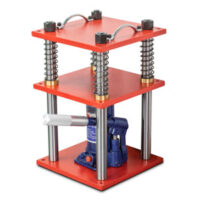 Hydraulic Press For Disc Cutter 8  Tonne