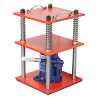 Hydraulic Press For Disc Cutter 20 Tonne