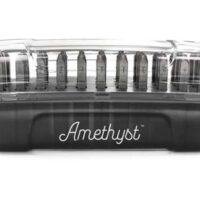 ImpressArt Signature Amethyst      Letter Stamp Set Uppercase 3mm