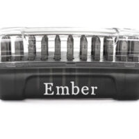 ImpressArt Signature Plus Ember    Letter Stamp Set Lowercase 2.5mm
