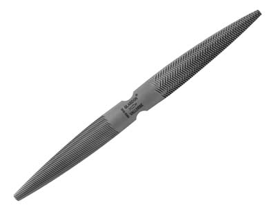 Vallorbe 150mm/6" Vul-crylic File For Wax, Medium And Coarse Cut