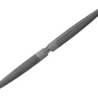 Vallorbe 200mm/8" Vul-crylic File  For Wax, Medium And Coarse Cut