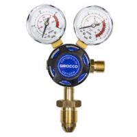 Oxygen Regulator Single Stage
