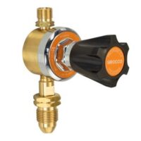 Sirocco Propane Regulator Without Gauge
