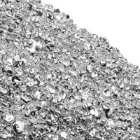 18ct Wnc White Grain Aa245, 100%   Recycled Gold
