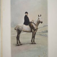 Collection Of Portraits Of Sportsmen. Coloured Prints