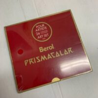 Sealed Set Of Vintage Berol Prismacolor 24 Pencil Crayons Art Set 953 (canadian Import, 1970s)
