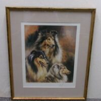 Mick Cawston Limited Edition Signed Print