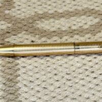 Vintage Yard-o-led Rolled Gold Mechanical Pencil