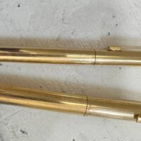 Two Sheaffer Fountain Pens