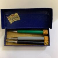 Vintage Bridge Pencil Set