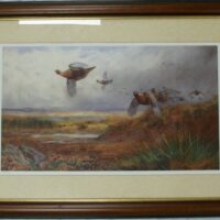 Archibald Thorburn Large Limited Edition Print