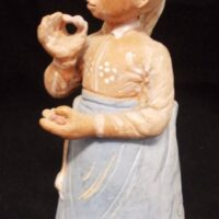 Margit Kovács Hungarian Studio Pottery Signed