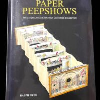 Paper Peepshows: The Jacqueline & Jonathan Gestetner Collection