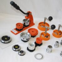 Enterprise Products Micro Badge Making Tool Cutters And Accessories