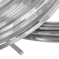 18sw Square Wire 3.00mm Fully      Annealed, Rough Rolled, 100%       Recycled Gold