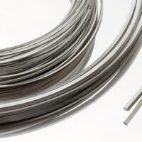 Platinum Gw Square Wire 3.50mm