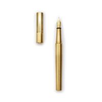 Andhand Method Fountain Pen Brass