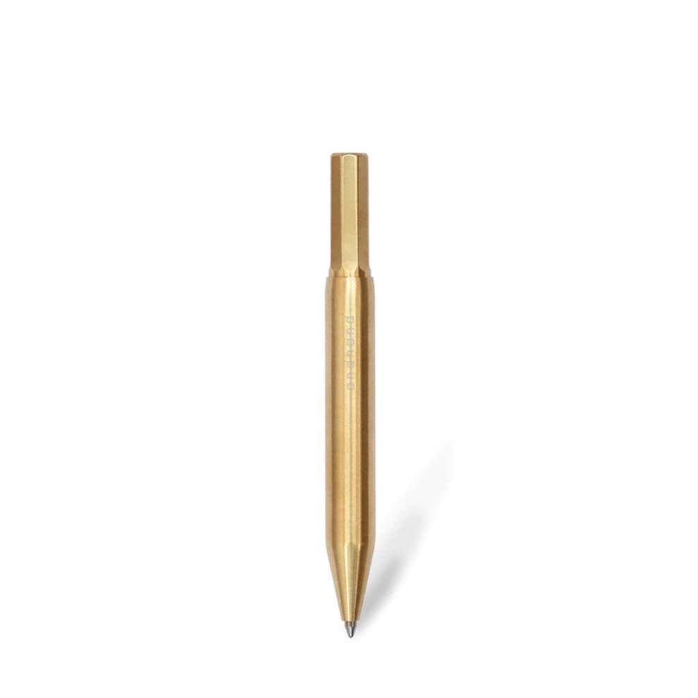Andhand Method Pen Mini Brass