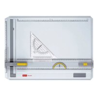 Aristo Geo Board A3 Drawing board + Free Set Square