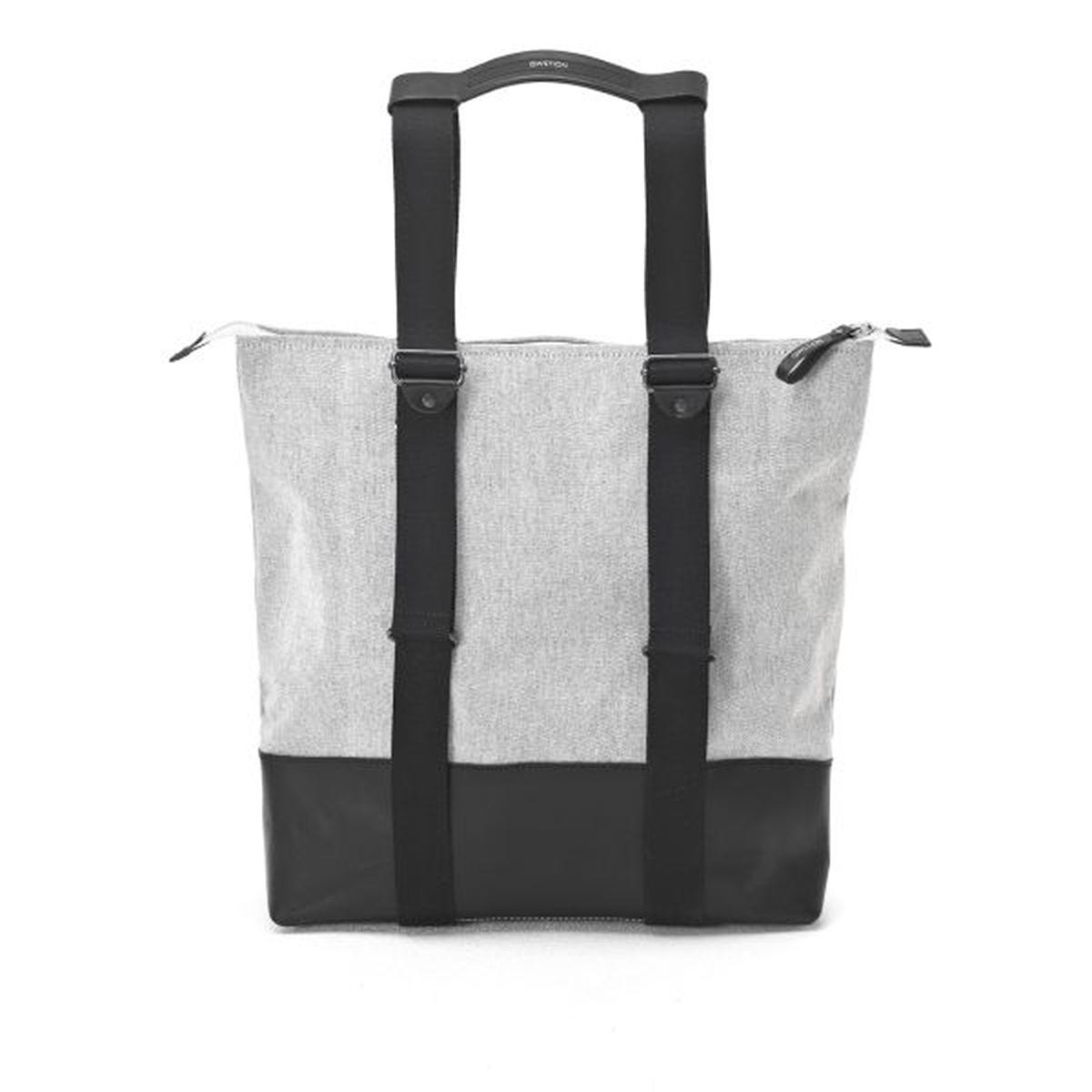 Qwstion Raw Blend Leather Canvas