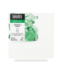 Liqutex Recycled Canvas Traditional 12 x 12 Inches Box of 5