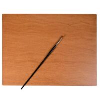 New Wave Posh - Table Top Palette - Wood Large